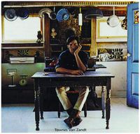 Townes Van Zandt - Townes Van Zandt [180 Gram]