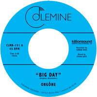 Big Day / Hound Dogs