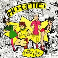 Mo-Dettes - Story So Far [Import]