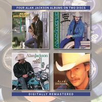 Here In The Real World / Don't Rock The Jukebox / A Lot About Livin (&A Little Bout Love) / Who Am I