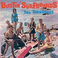 Bustin' Surfboards