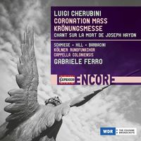 Luigi Cherubini: Coronation Mass Kronungsmesse