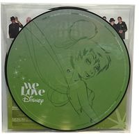 We Love Disney: Picture Disc / O.S.T. (Pict) (Uk)