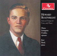 Selected Songs for Voice & Piano