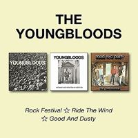 Rock Festival / Ride The Wind / Good & Dusty