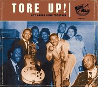 Tore Up Hot Harps Come Together