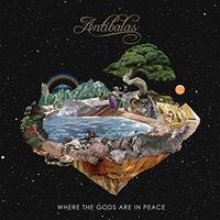 Antibalas - Where The Gods Are In Peace [LP]