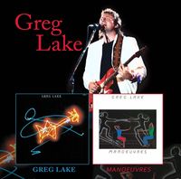 Greg Lake / Manouevres