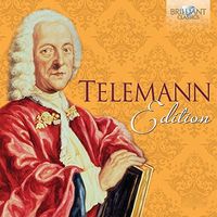Telemann Edition / Various