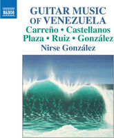 Guitar Music of Venezuela