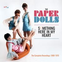 Something Here In My Heart: Complete Recordings 1968-1970