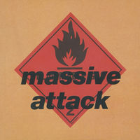 Massive Attack - Blue Lines [LP]