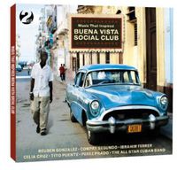 Music That Inspired Buena Vista Social Club / Various