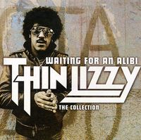Waiting For An Alibi: The Collection