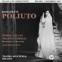 Donizetti: Poliuto (Milano 07/12/1960)