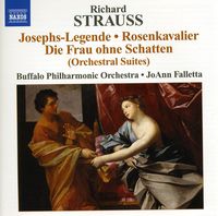 Joseph-Legende Rosenkavalier Die Frau Aohne Schatt