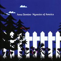 Mysteries Of America/Colouring The Edge