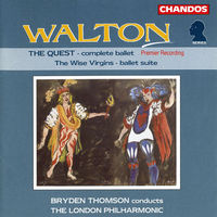 Quest Ballet / Wise Virgins Ballet Suite