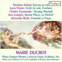 French Music For Organ