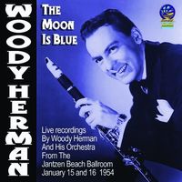 The Moon Is Blue