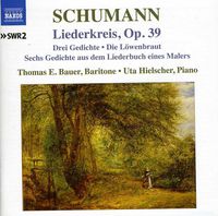 Liederkreis Op 3