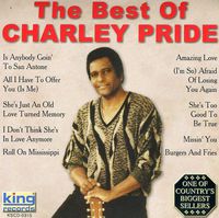 The Best of Charley Pride (King)
