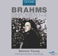 Johannes Brahms: Complete Symphonies