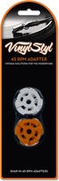 Vinyl Styl 45 Rpm Adapter 10 Pack - Vinyl StylT 45 RPM Adapter 10 Pack