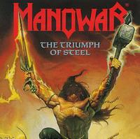 Triumph Of Steel (Uk)