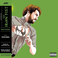 Marvel's Iron Fist (Blk)