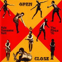 Open and Close/Aphrodisiac