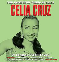 Undisputed Queen of Salsa