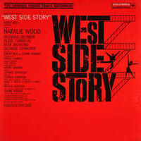 Elmer Bernstein - West Side Story (Original Soundtrack Recording)