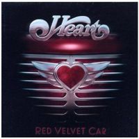 Red Velvet Car
