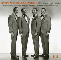 Satisfaction Guaranteed: Motown 1961-69 / Various