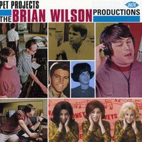 Pet Projects-Brian Wilson Productions