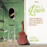 Green Doors Closed Doors & Gamblers Guitars