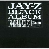Jay-Z - The Black Album [Vinyl]