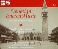 Venetian Sacred Music
