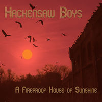 A Fireproof House Of Sunshine EP