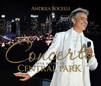 Concerto One Night In Central Park (W/Dvd)