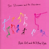 Rock Art & X-Ray Style