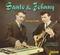 Sleepwalk: First Two Stereo Albums