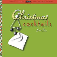 Ultra Lounge Christmas Cocktails 2 / Various - Ultra Lounge: Christmas Cocktails Vol. 2 [2 LP]