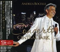 Live in Central Park