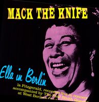 Mack the Kinfe: Ella in Berlin