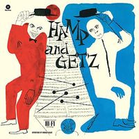 Stan Getz / Hampton,Lionel - Hamp & Getz (Spa)