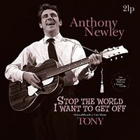 Stop The World / Tony + Bonus Tracks