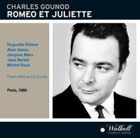Gounod: Romeo et Juliette