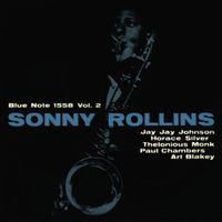 Sonny Rollins, Vol. 2